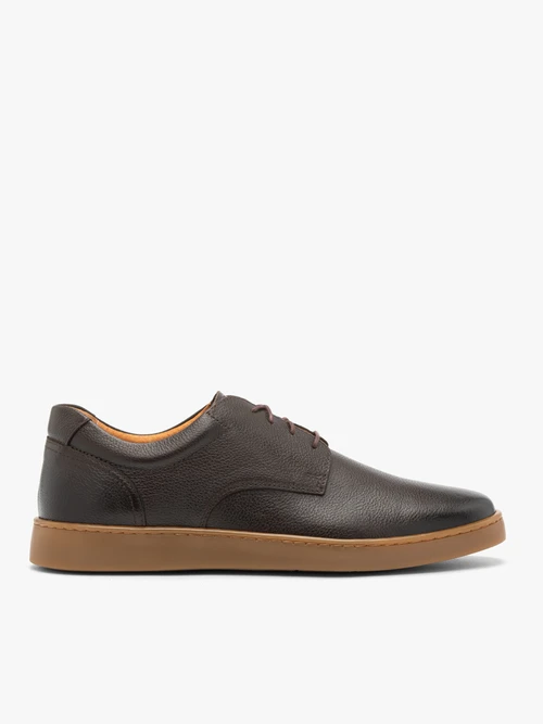 Pantofi casual maro pentru bărbați